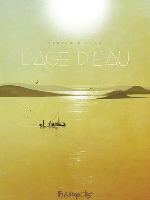 cover image of L'âge d'eau